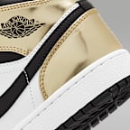 Air Jordan 1 Mid SE Big Kids' Shoes