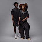 Air Jordan Men's Knit Jersey Top