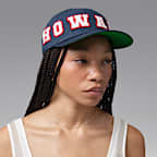 Gorra sin estructura Jordan Pro x Howard University