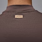 Jordan Sport golfshirt met opstaande kraag voor heren