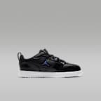 Tenis para niños de preescolar Jordan Court Connect Low "Space Jam"