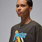 Jordan Women's Graphic Girlfriend T-Shirt