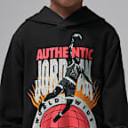 Jordan Brooklyn French Terry Toddler AJ6 2-Piece Pullover Set