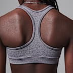 Bra Jumpman para niños talla grande Jordan Dri-FIT