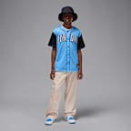 Jordan Big Kids' Chicago Corduroy Pants