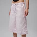 Shorts grandes para mujer Jordan Flight Club