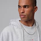Jordan Flight Essentials Men's Oversized Patch T-Shirt