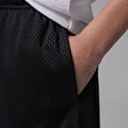 Jordan Dri-FIT Little Kids' Baseline Mesh Shorts