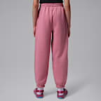 Pants de tejido Fleece para niños talla grande Jordan
