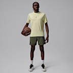 Jordan Sport Men's Dri-FIT Woven Diamond Shorts