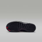 Tenis para niños grandes Air Jordan 12 Retro "Taxi"