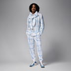 ジョーダン エッセンシャル メンズ プレイド フランネル トップ