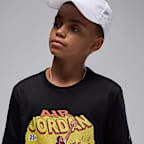 Jordan Big Kids' Comic Slam T-Shirt