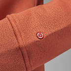 Jordan Artist Series by Umar Rashid Men's Fleece Pullover Hoodie