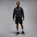 Sudadera de cuello redondo para hombre Jordan Fleece