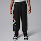 Pants Mike's Flight Kit para niños talla grande Jordan