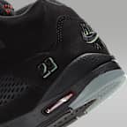 Air Jordan 5 Retro 'Halloween' Older Kids' Shoes