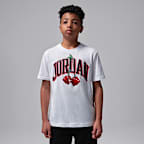 エア ジョーダン 13 ジュニア チェリー ダイス Tシャツ