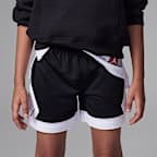 Jordan Dri-FIT Little Kids' Diamond Shorts