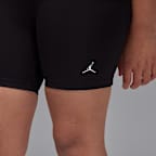 Jordan Sport Dri-FIT Little Kids' Bike Shorts