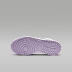 エア ジョーダン 1 MID ジュニアシューズ