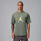 Vintage Lichen/Bright Citron/Sail