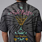 Playera tie-dye Festival para hombre Jordan Brooklyn