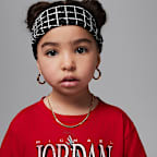 Jordan Toddler Retro 1984 2-Piece Bike Shorts Set