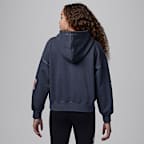 Jordan Deloris Jordan Flower Older Kids' Hoodie