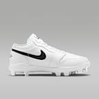 Jordan 1 Retro MCS Low Men's Baseball Cleats