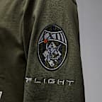 Playera de Rugby de manga larga para hombre Jordan Essentials