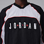 Jordan Flight Men's Long-Sleeve Warm-Up Top