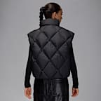 Jordan Brooklyn Women's Therma-FIT Quilted Puffer Vest