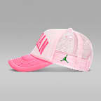 Jordan Trucker-Cap aus Schaumstoff für ältere Kinder