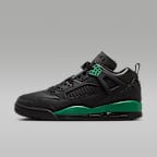 Black/Anthracite/Pine Green