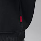Jordan Brooklyn Fleece Men's Oversized Pullover Hoodie