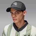 Gorra con estructura Jordan Rise