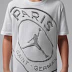 ジョーダン パリ サンジェルマン (PSG) ジュニア Dri-FIT プラクティス Tシャツ