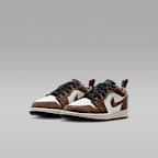 Jordan 1 Low Little Kids' Shoes