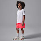 Jordan Little Kids' Jumpman 2-Piece Woven Play Shorts Set