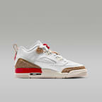 Jordan Spizike Low Older Kids' Shoes