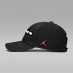 Gorra con estructura y correa trasera para niños talla grande Jordan