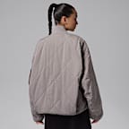 Jordan Flight Women's Quilted Renegade Jacket