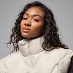 Chaleco acolchado Therma-FIT para mujer Jordan Brooklyn