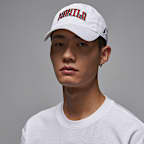 White/Gym Red