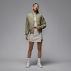 ジョーダン フライト レネゲード ウィメンズジャケット