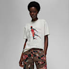 Jordan Artist Series by Parker Duncan Women's T-Shirt