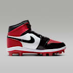 Tacos de béisbol para hombre Jordan 1 Retro MCS