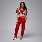Pants para mujer Jordan Brooklyn Fleece