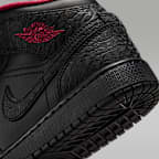 Chaussure Air Jordan 1 Mid SE pour ado